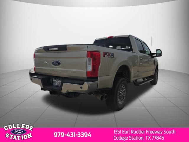 Used 2018 Ford F250 XLT w/ XLT Premium Package AWD/4WD image 6