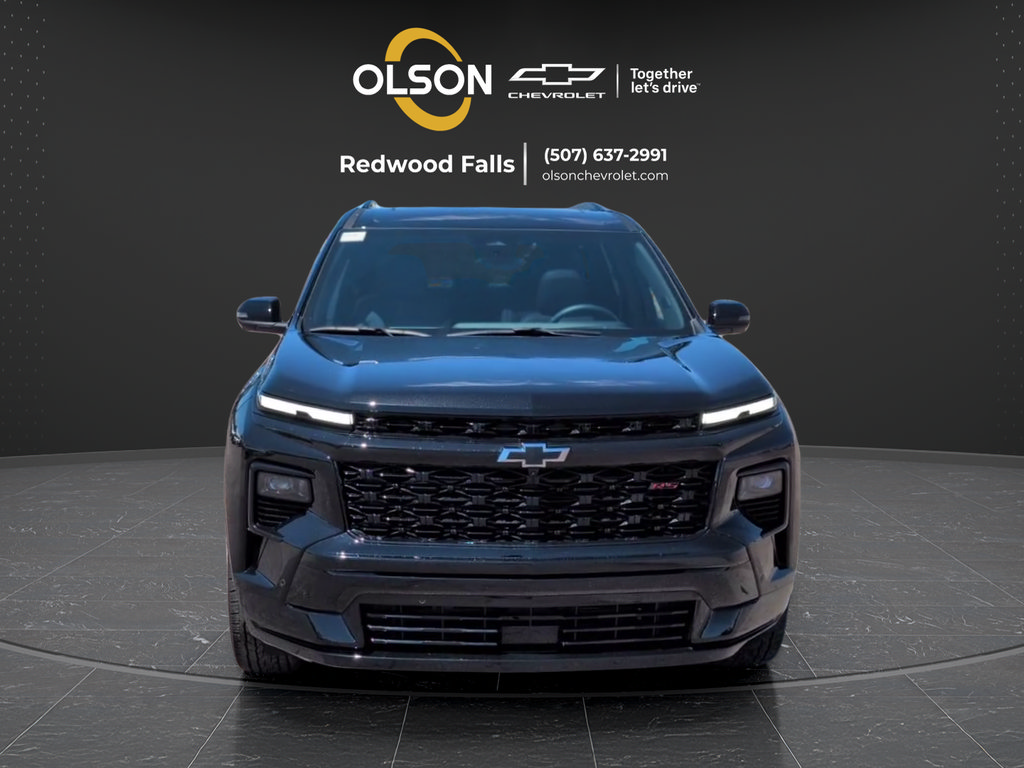 Used 2026 Chevrolet Traverse RS w/ LPO, Floor Liner Package AWD/4WD image 8
