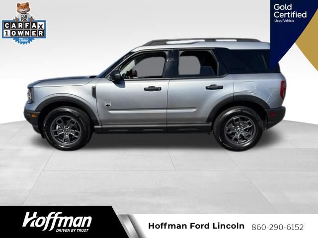 Used 2023 Ford Bronco Sport Big Bend AWD/4WD image 7