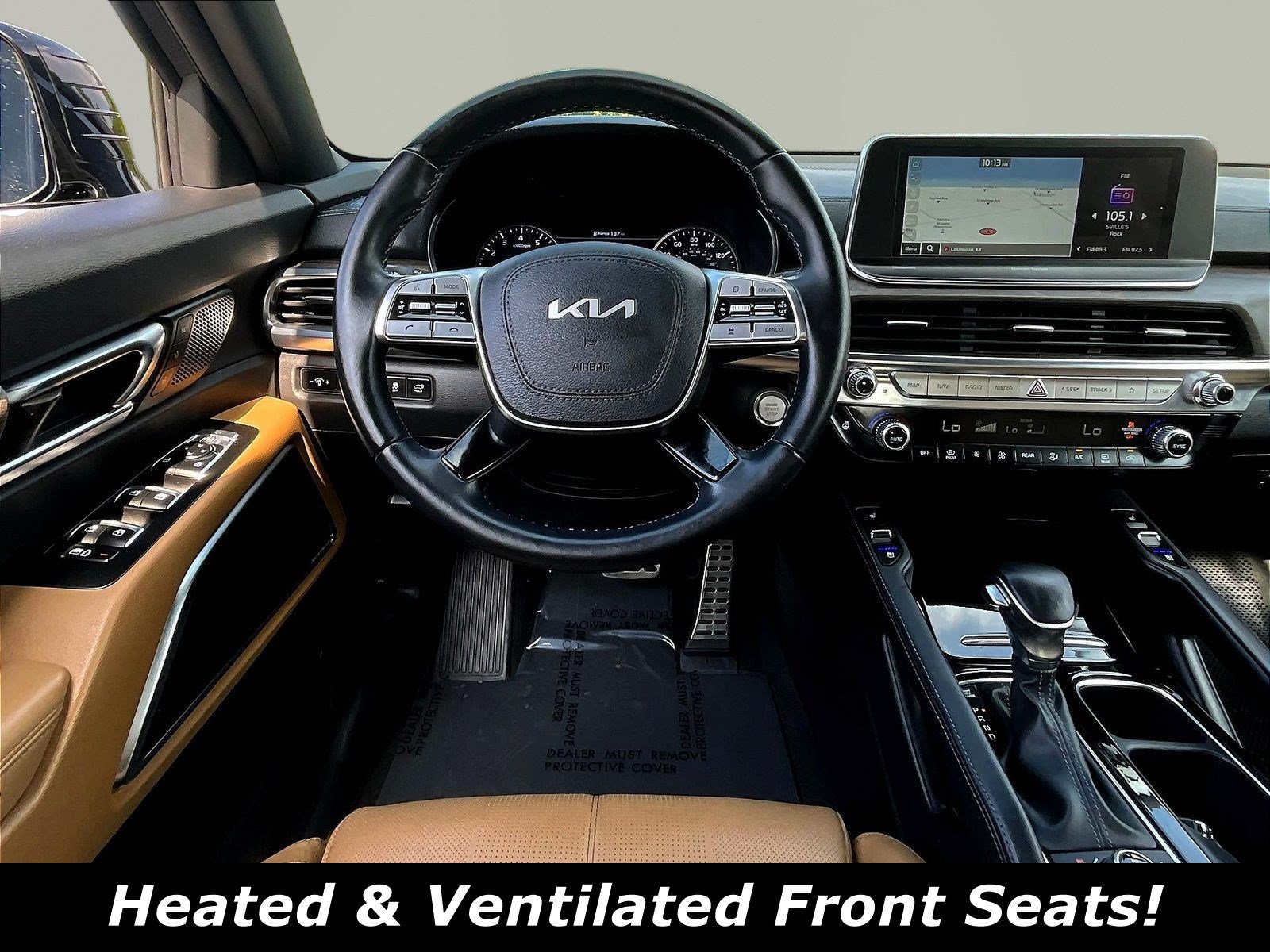 Used 2022 Kia Telluride SX AWD/4WD image 8