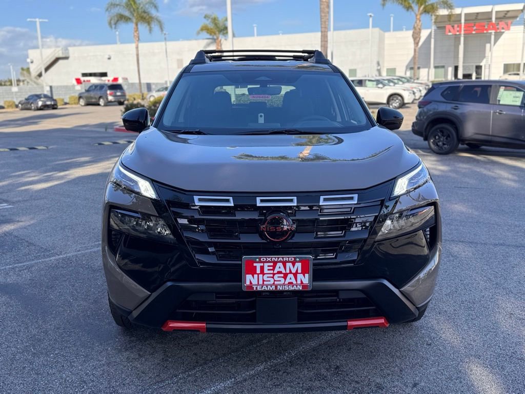 New 2026 Nissan Rogue SV image 3