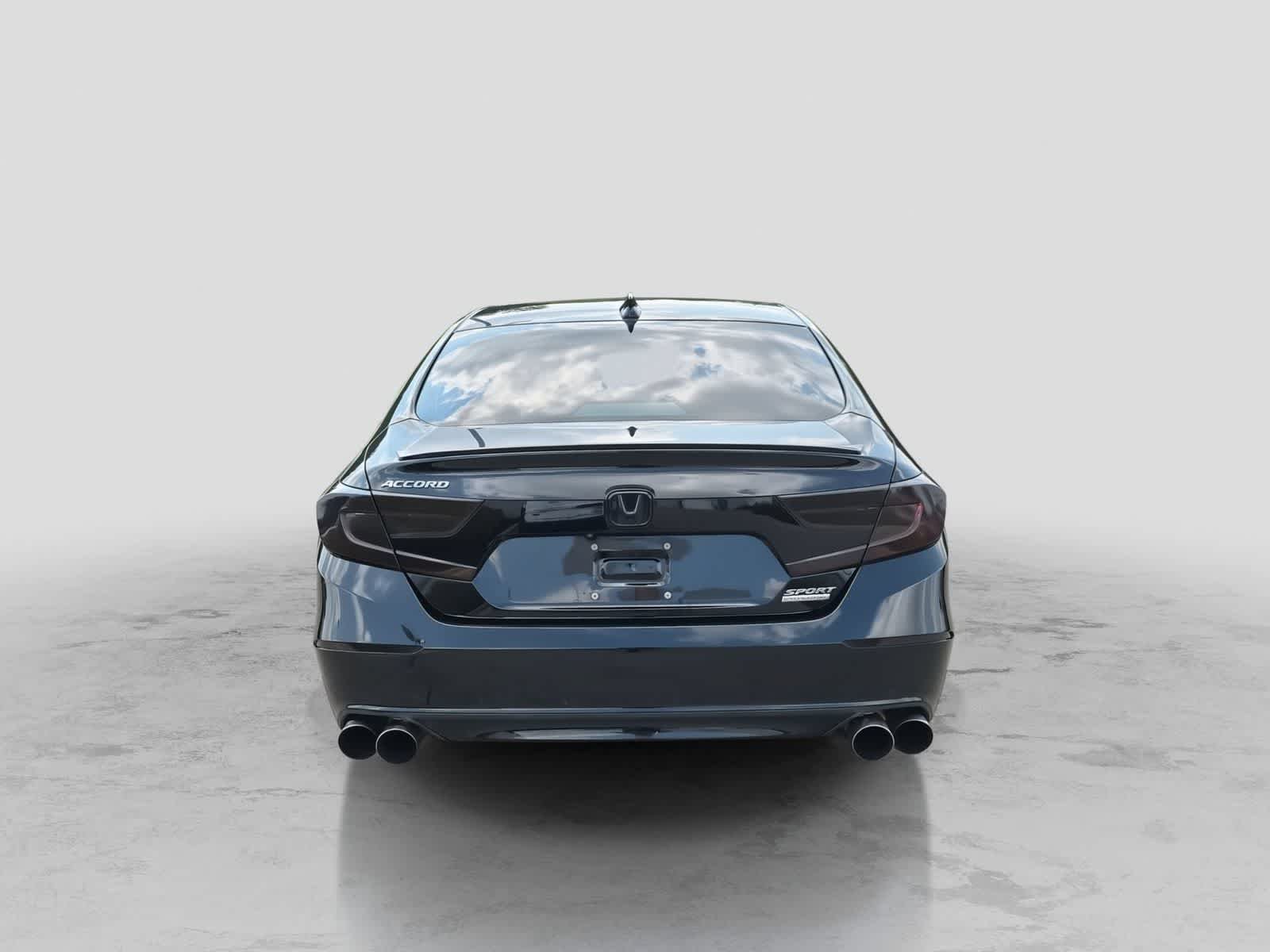 Used 2021 Honda Accord Sport Special Edition image 7