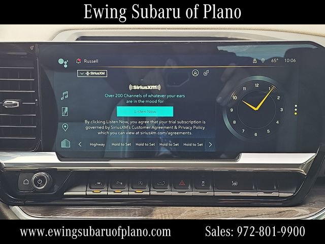 Used 2022 Chevrolet Silverado 1500 LTZ RWD image 20