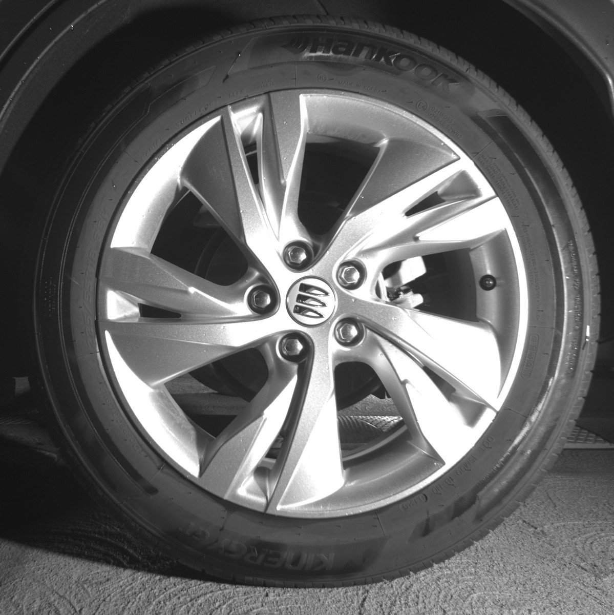 Used 2025 Buick Encore GX Preferred AWD/4WD image 14