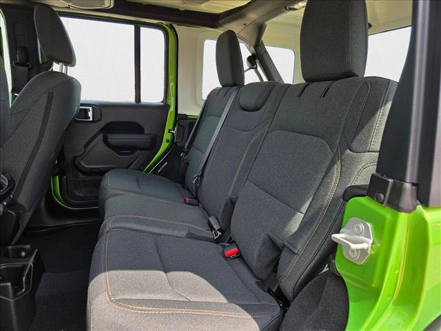 New 2025 Jeep Wrangler Sport image 15