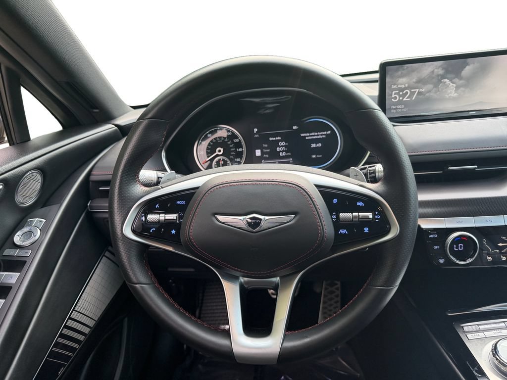 Used 2024 Genesis G80 3.5T Sport AWD/4WD image 12