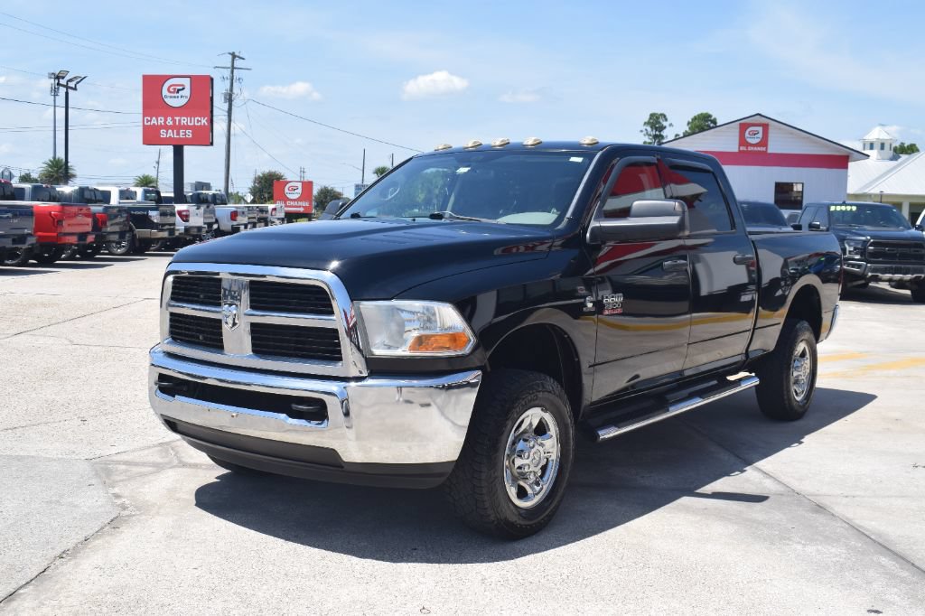 Used 2012 RAM 2500 ST w/ Chrome Appearance Group AWD/4WD image 1