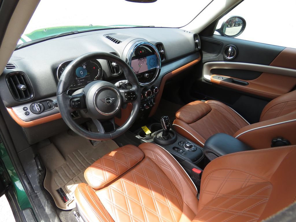 Used 2022 MINI Cooper Countryman S w/ Signature Upholstery Package AWD/4WD image 11