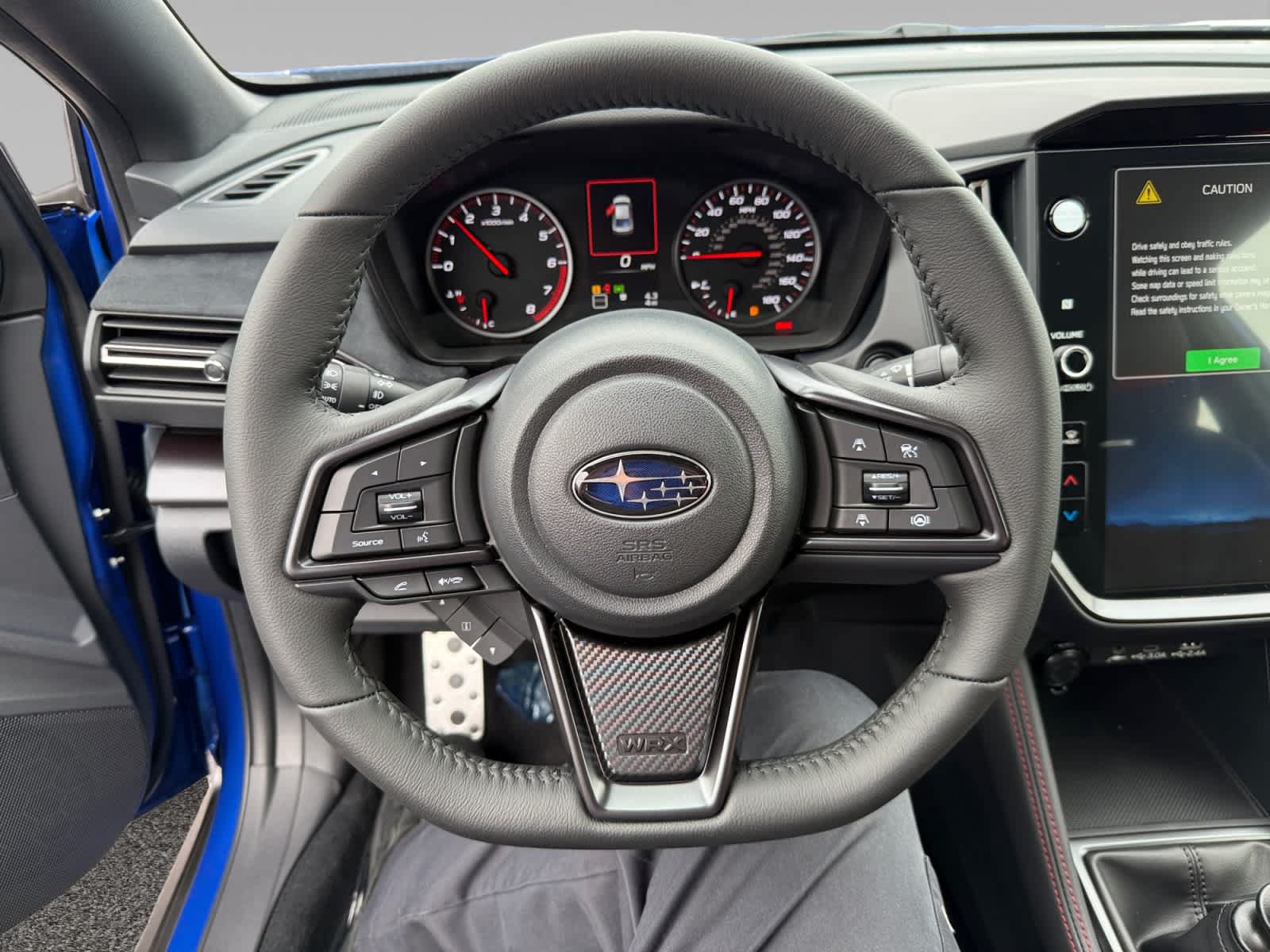 New 2026 Subaru WRX Limited AWD/4WD image 13