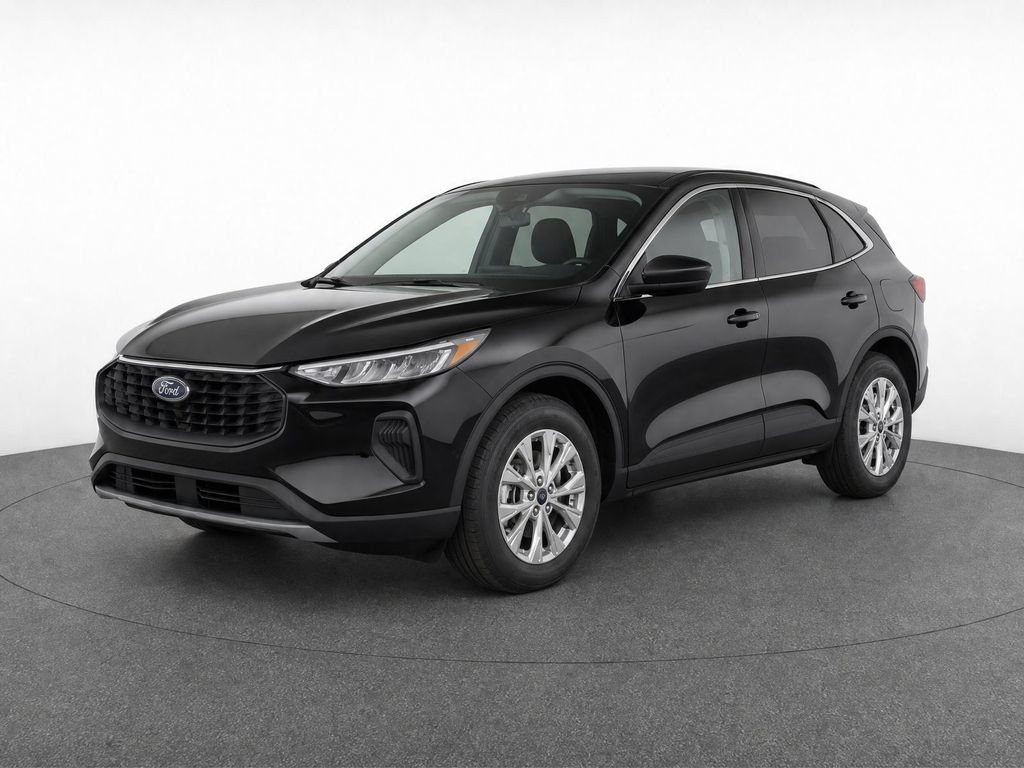 Used 2024 Ford Escape Active AWD/4WD video 1