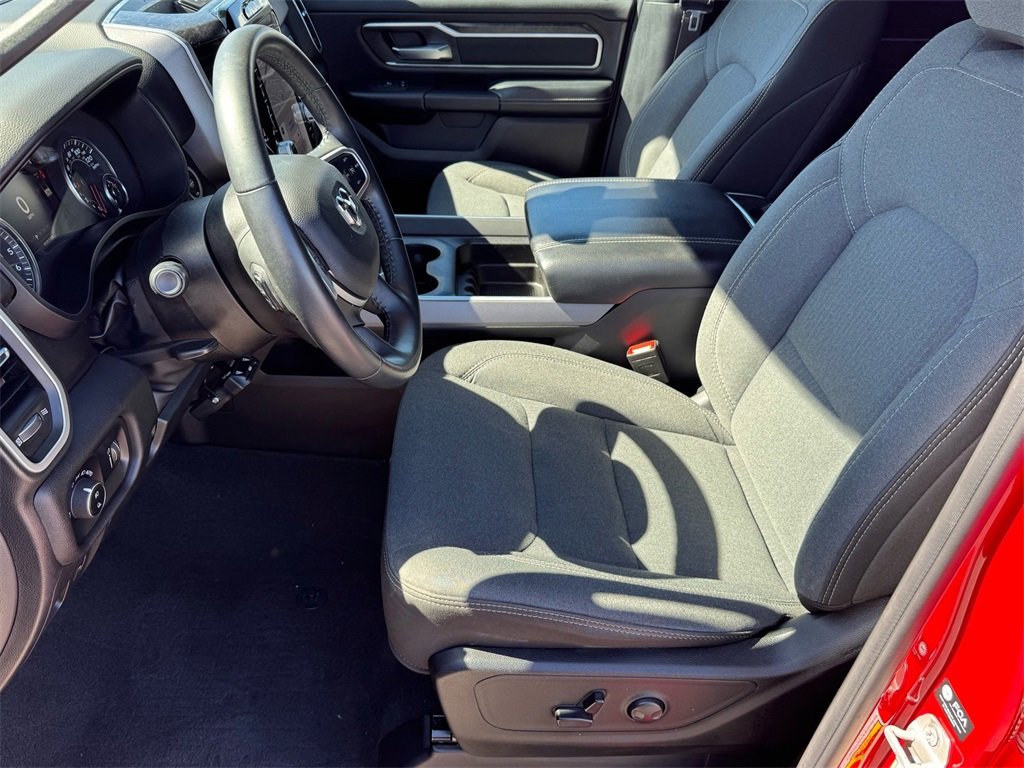Used 2023 RAM 1500 Big Horn image 11