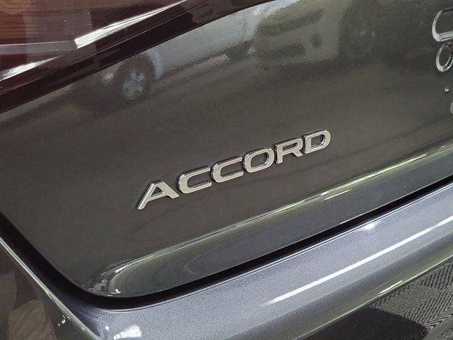Certified 2025 Honda Accord SE image 9