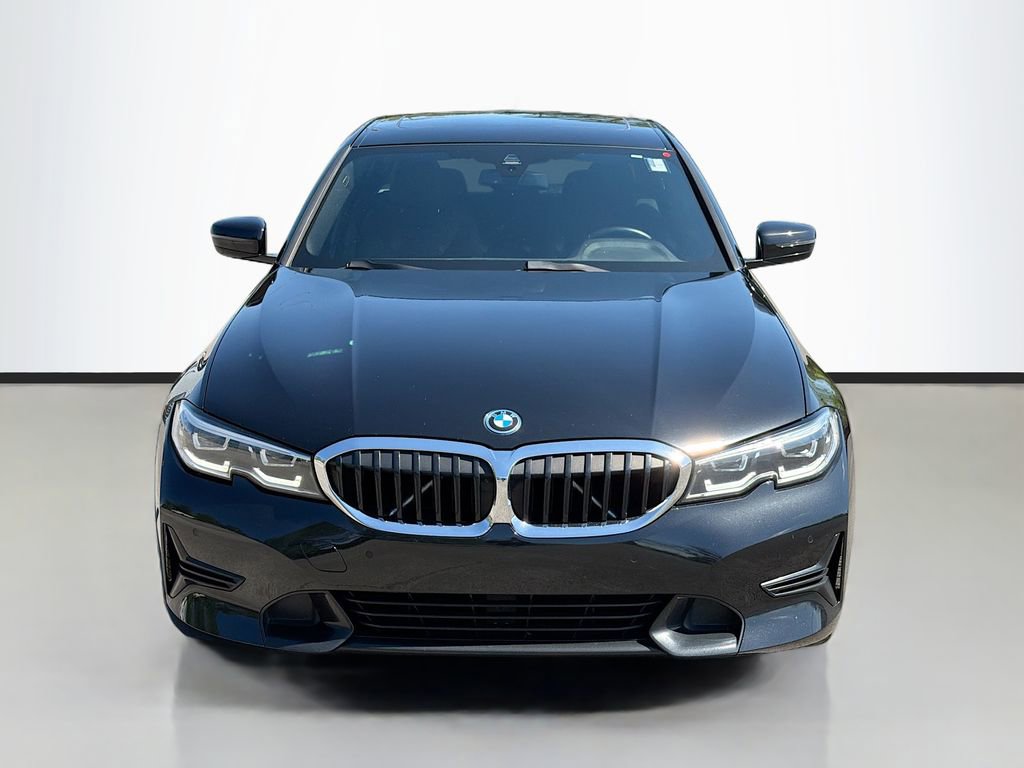 Used 2022 BMW 330e w/ Driving Assistance Package image 2