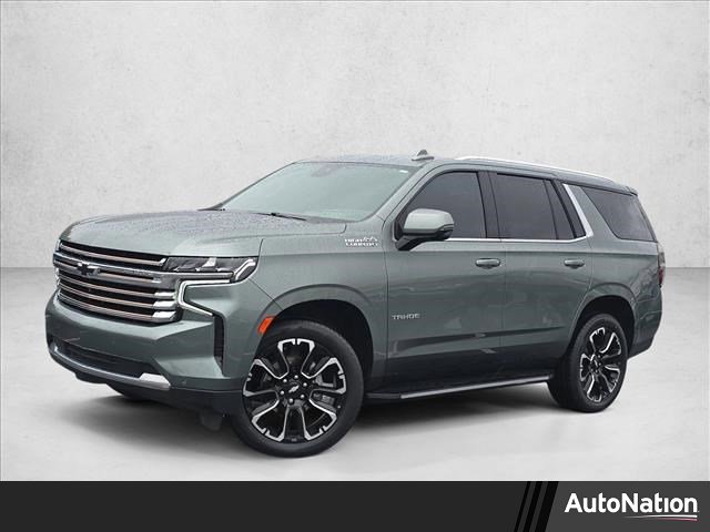 Used 2023 Chevrolet Tahoe High Country AWD/4WD image 1