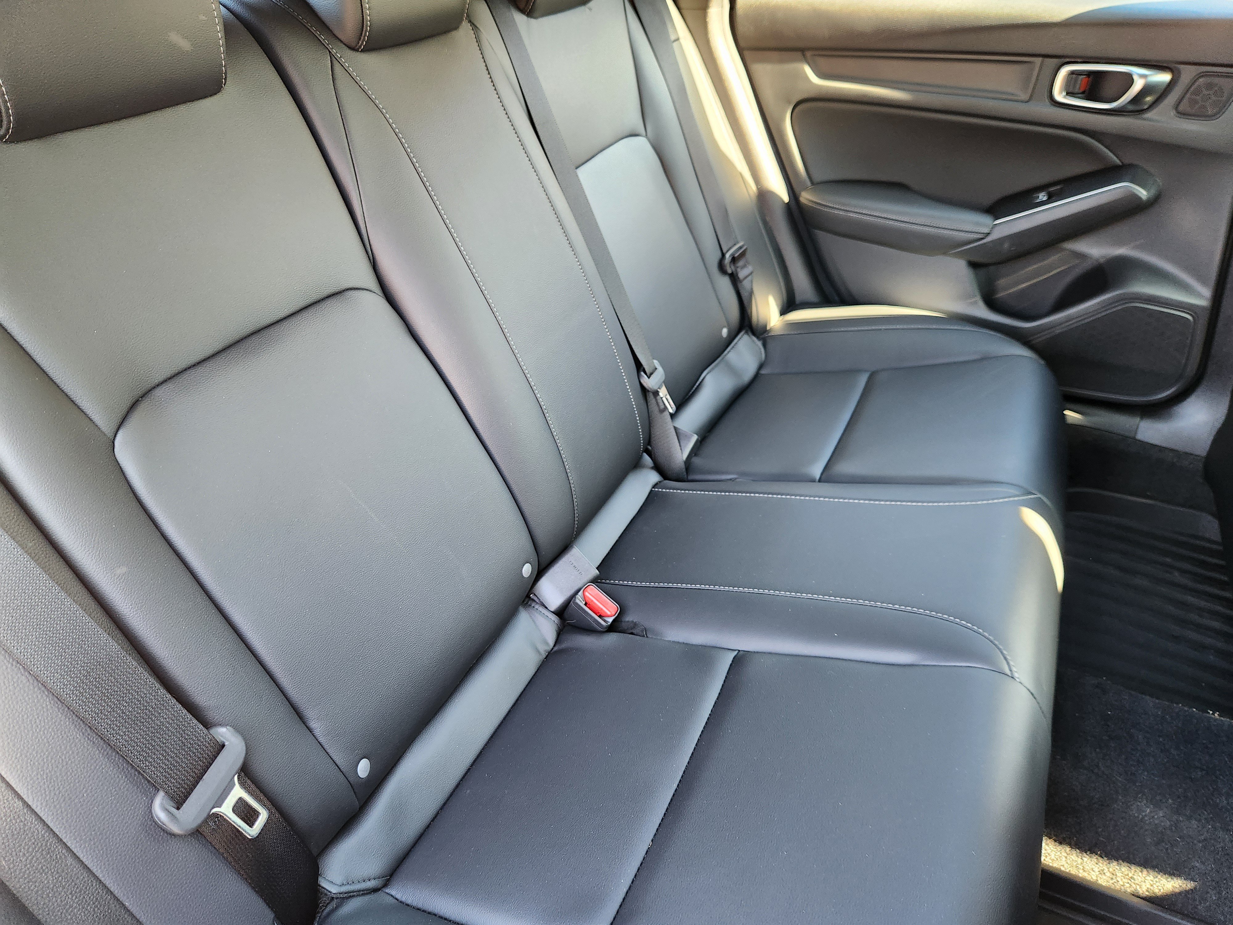 Certified 2026 Acura Integra A-Spec FWD image 16