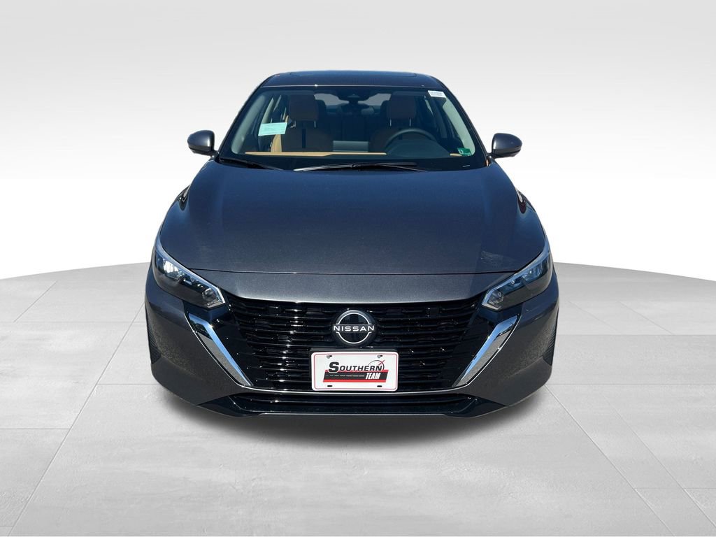 New 2025 Nissan Sentra SV w/ SV Premium Package image 9