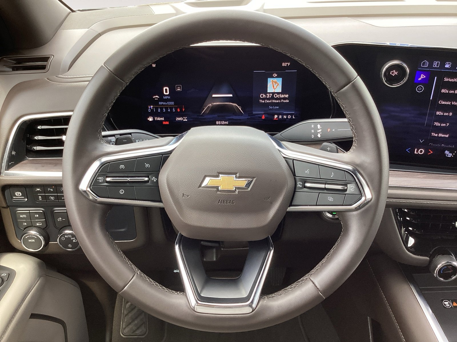 Used 2026 Chevrolet Tahoe LT AWD/4WD image 19