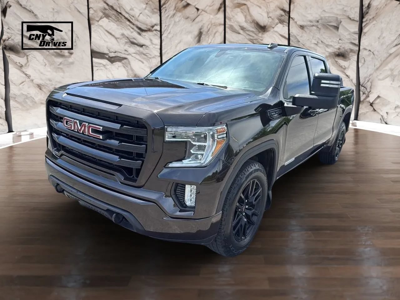 Used 2020 GMC Sierra 1500 Elevation w/ Elevation Value Package