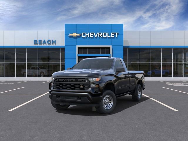 New 2025 Chevrolet Silverado 1500 W/T w/ WT Value Package image 8