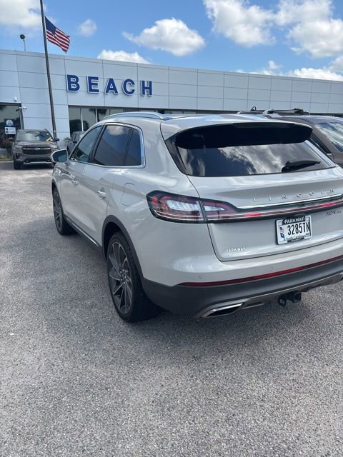 Used 2020 Lincoln Nautilus Reserve w/ Equipment Group 202A AWD/4WD image 6