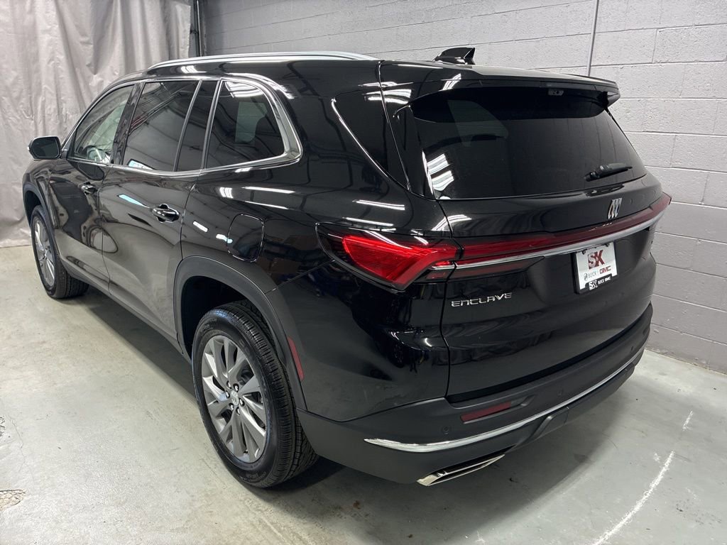 New 2026 Buick Enclave Preferred w/ Power Package image 41