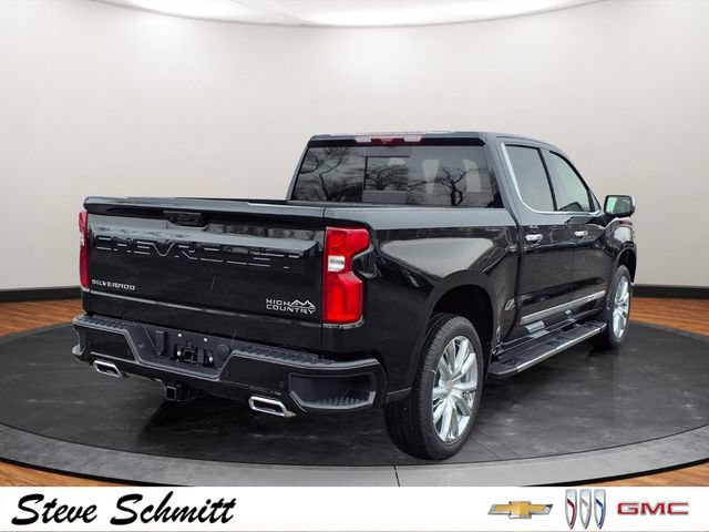 New 2026 Chevrolet Silverado 1500 High Country w/ High Country Premium Package AWD/4WD image 26