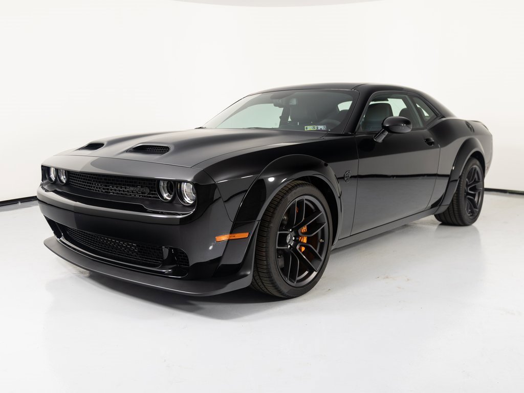Used 2023 Dodge Challenger SRT Hellcat