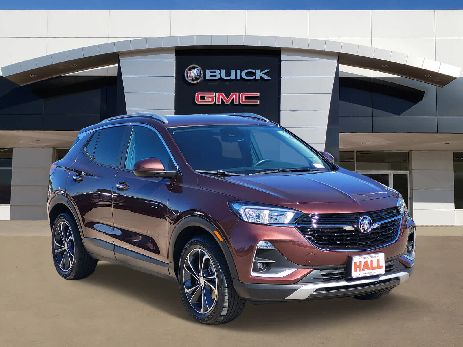 Certified 2022 Buick Encore GX Select