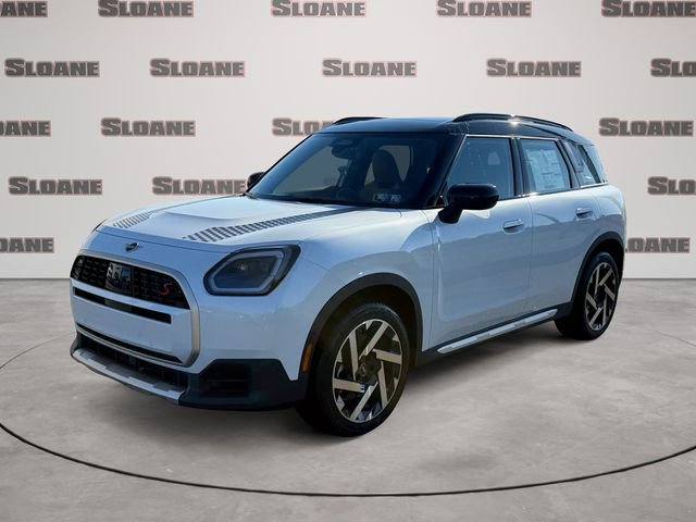 New 2026 MINI Cooper Countryman S