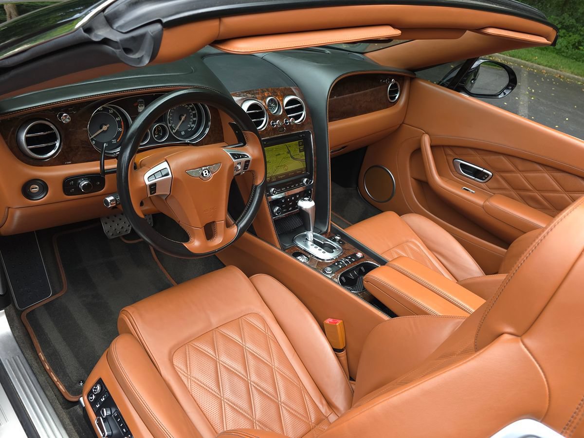 Used 2015 Bentley Continental GT V8 S AWD/4WD image 2