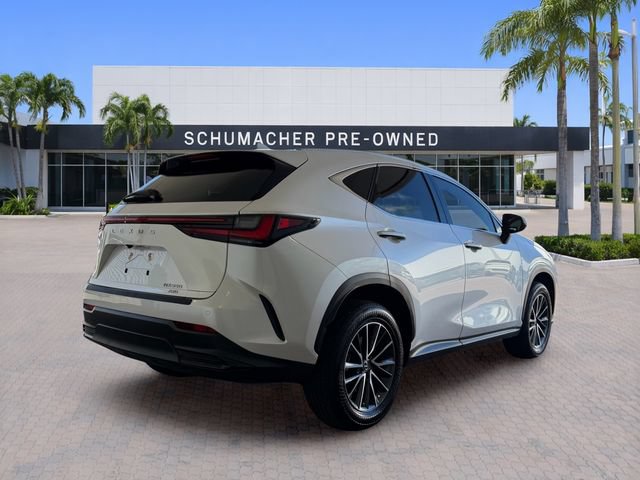 Used 2025 Lexus NX 350 AWD w/ Accessory Package (Z2) image 7