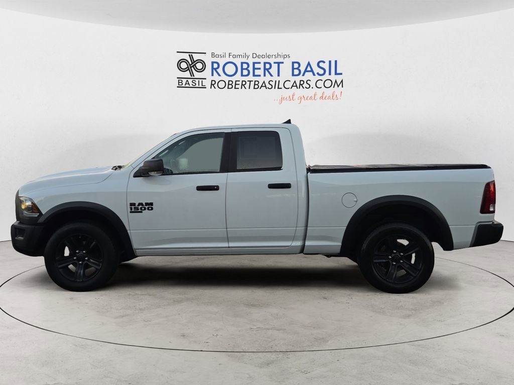 Used 2022 RAM 1500 Classic Warlock w/ Electronics Group image 2