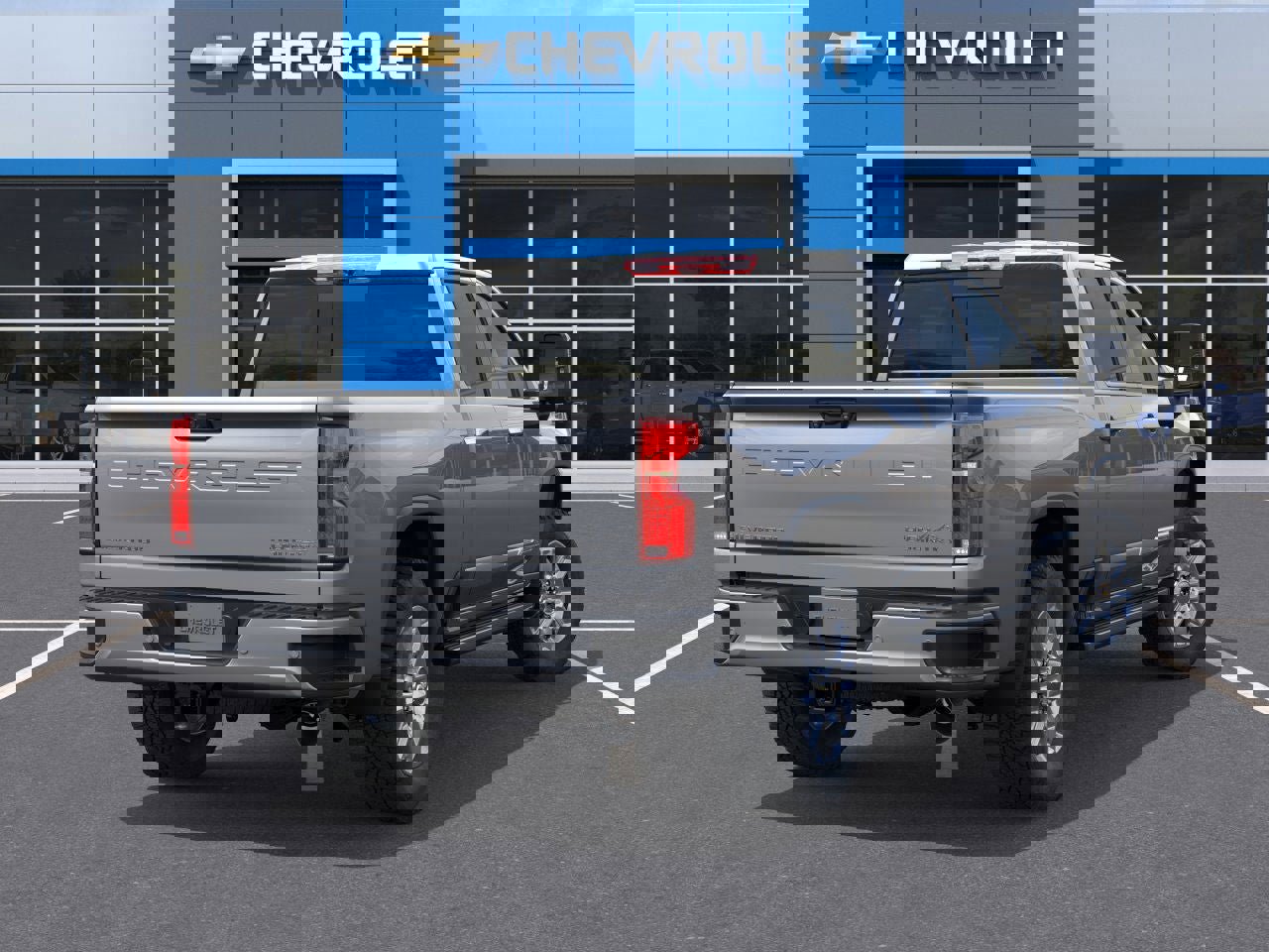 New 2026 Chevrolet Silverado 2500 High Country w/ High Country Premium Package image 28