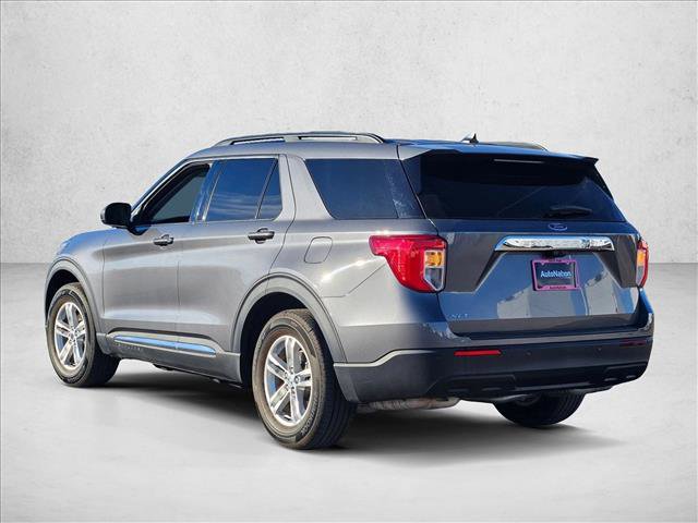 Used 2022 Ford Explorer XLT RWD image 7