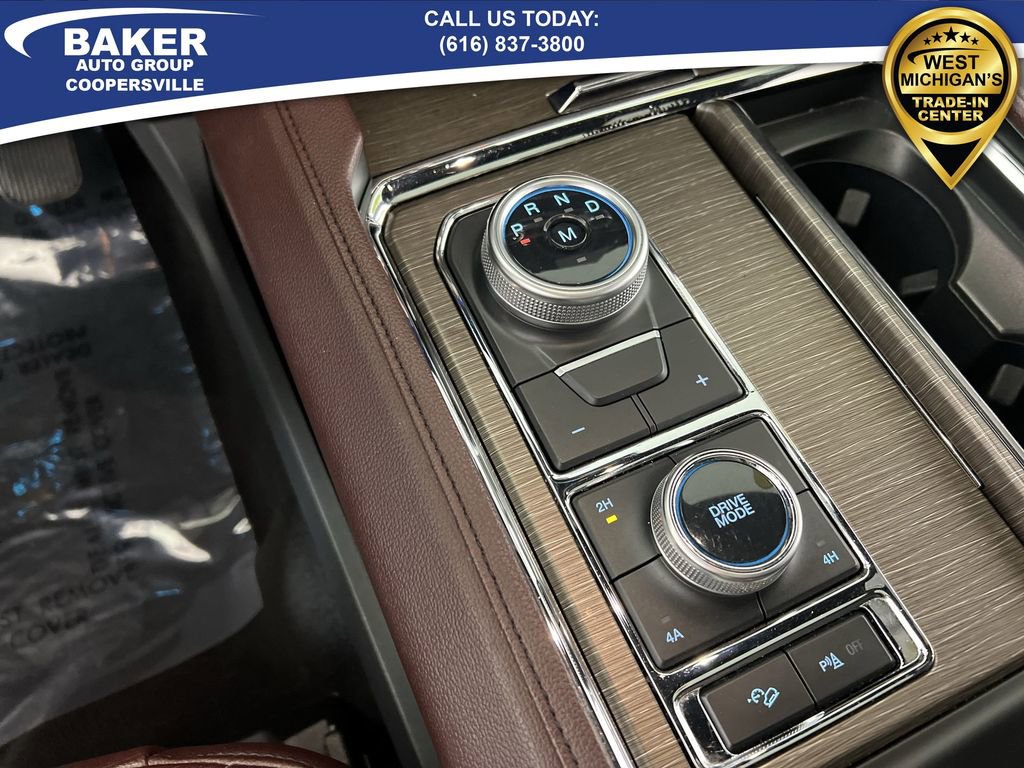 Used 2024 Ford Expedition Max Limited image 17