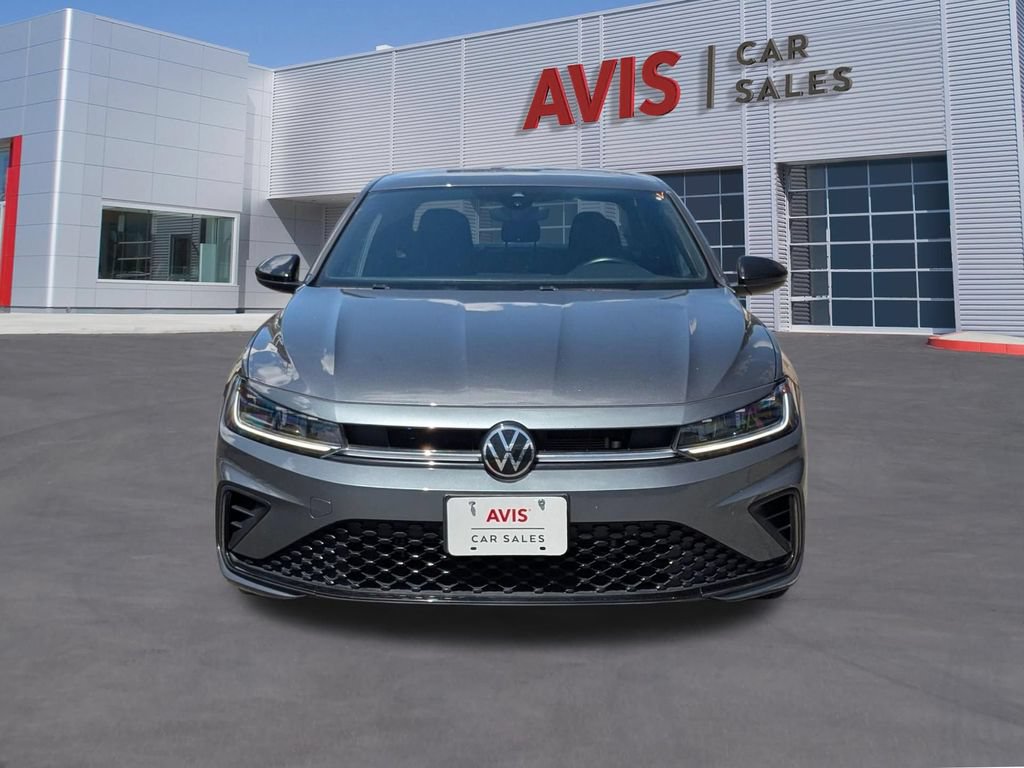 Used 2025 Volkswagen Jetta Sport FWD image 10