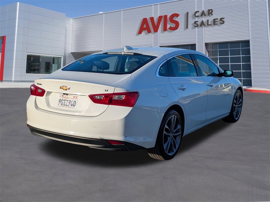 Used 2023 Chevrolet Malibu LT image 6