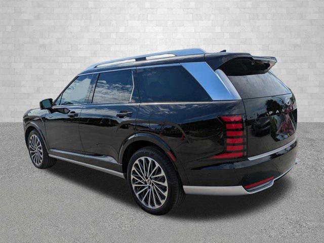 New 2026 Hyundai Palisade Calligraphy image 4