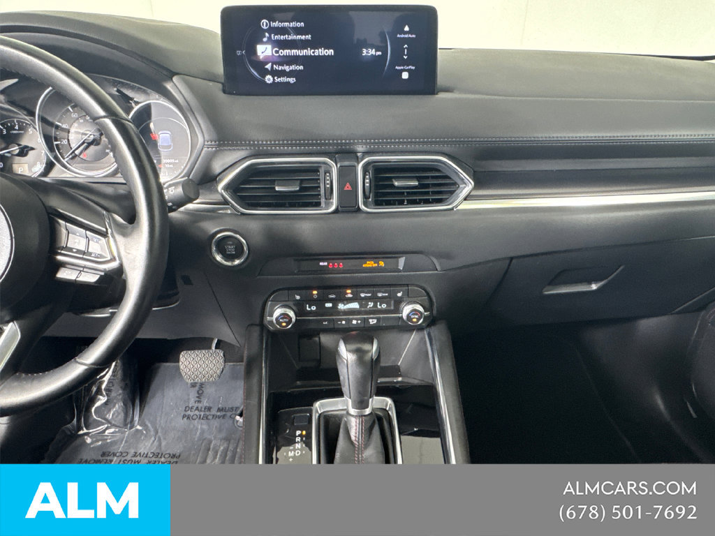 Used 2025 MAZDA CX-5 Carbon Edition AWD/4WD image 31
