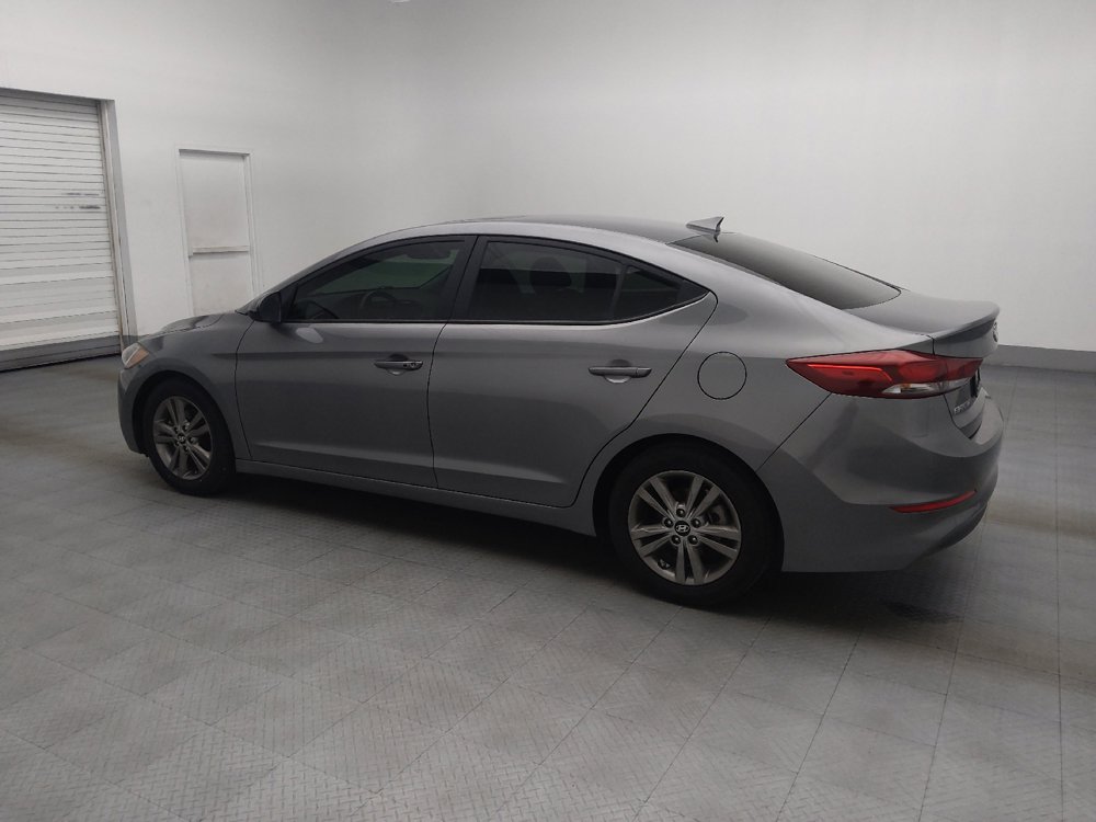Used 2018 Hyundai Elantra Value Edition w/ Cargo Package FWD image 3