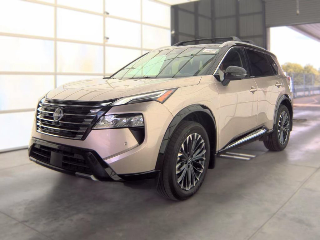 Certified 2026 Nissan Rogue Platinum w/ Platinum Premium Package AWD/4WD video 2