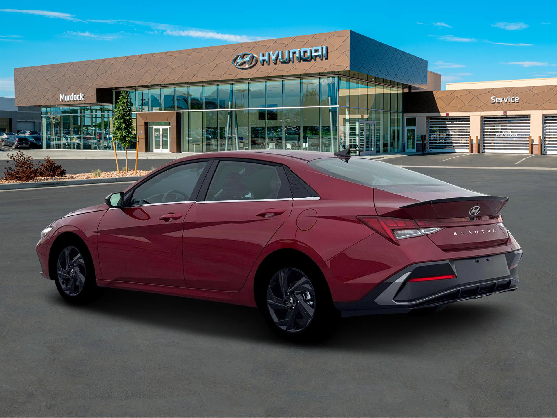 New 2026 Hyundai Elantra SEL Sport Premium image 4