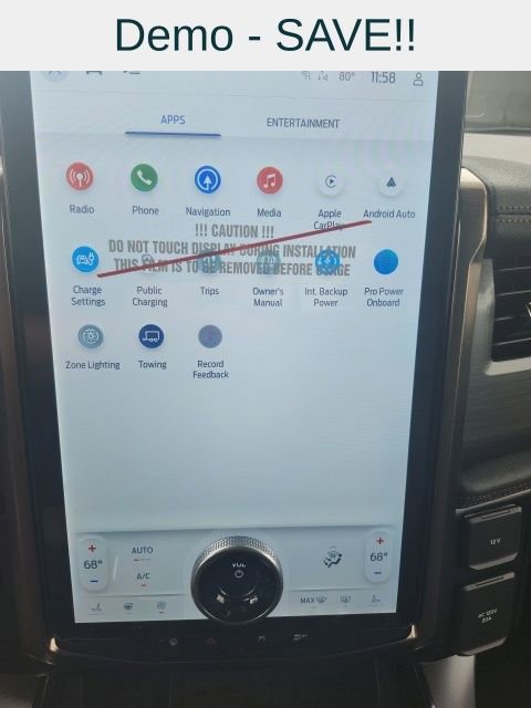 New 2025 Ford F150 Lightning Lariat image 49