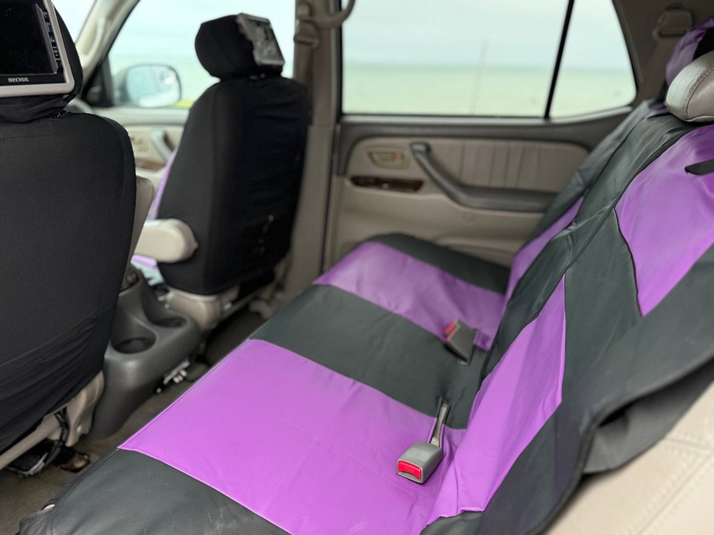 Used 2002 Toyota Sequoia Limited RWD image 16