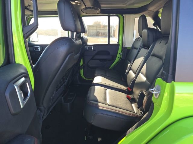 Used 2021 Jeep Wrangler Unlimited Rubicon image 7