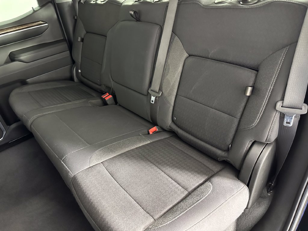 Used 2024 GMC Sierra 1500 Elevation w/ LPO, Elevation Black Package AWD/4WD image 27