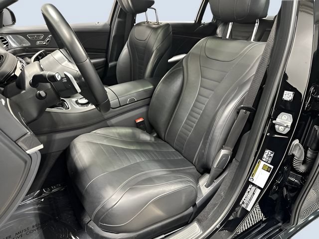 Used 2020 Mercedes-Benz S 560 Sedan image 29