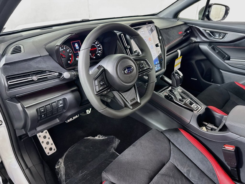 New 2026 Subaru WRX Limited AWD/4WD image 9