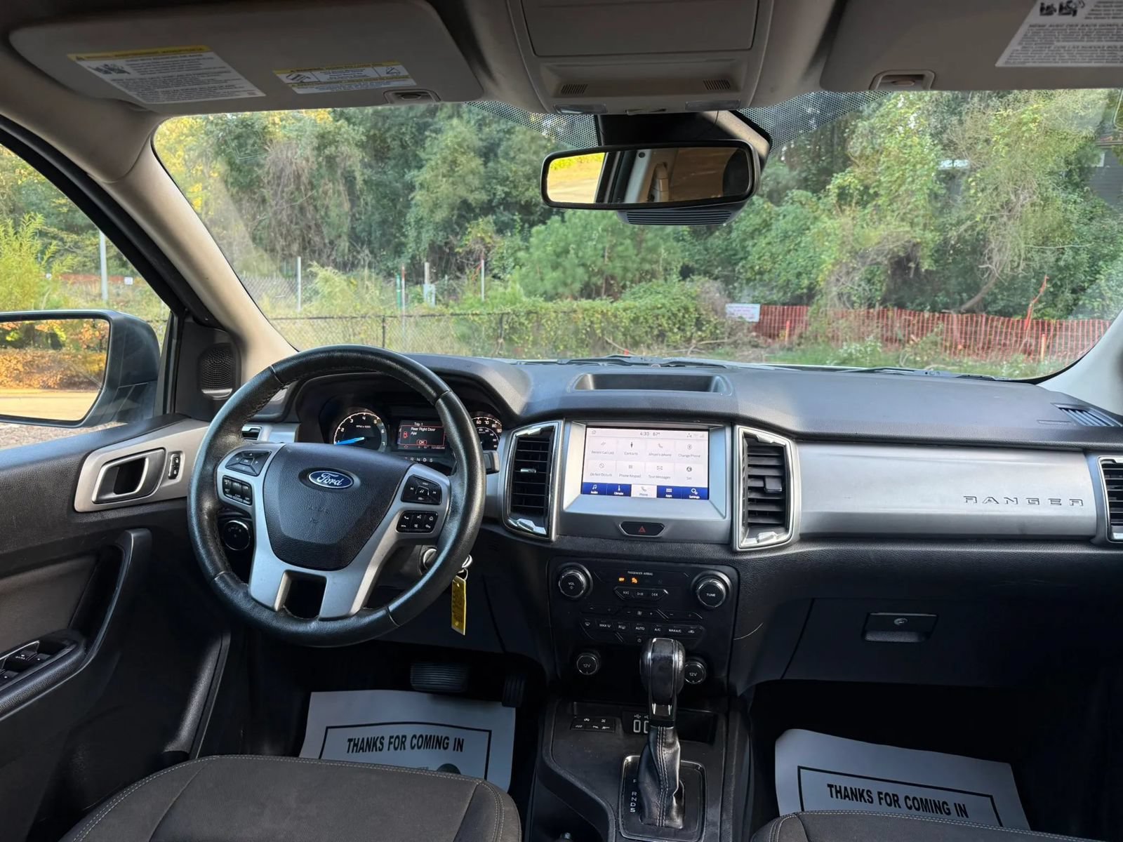 Used 2019 Ford Ranger XLT w/ Equipment Group 301A Mid RWD image 12