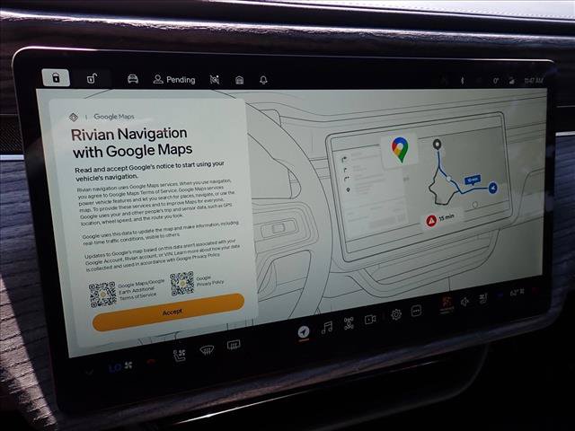 Used 2022 Rivian R1T Adventure AWD/4WD image 20